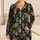 Cactus and Highland Yak Motifs for Cozy Desert Nights and Relaxed Lounging at Home Satin Pajamas Set - 1