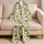Wide-Eyed Green Frogs and Colorful Letter Blocks for Cozy Lounging and Bedtime Satin Pajamas Set - 5