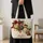 Christmas Bells and Ornaments for Festive Holiday Gifting and Cozy Winter Celebrations Quilted Tote Bag - 4