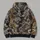 Tiger And Dragon Battle Motif For Outdoor Fitness, Running, And Casual Everyday Wear All-over Print Hoodie (Lightweight) - 5