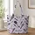 Hair Stylist Scissors and Combs for Salon Professionals and Beauty School Students Quilted Tote Bag - 1