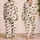 Dachshunds In Party Hats With Gift Boxes For Cheerful At-Home Celebrations Satin Pajamas Set - 2