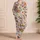 Italian Bistro Favorites and Pizza Night Treats for Cozy Summer Evenings at Home Satin Pajamas Set - 4