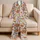 Italian Bistro Favorites and Pizza Night Treats for Cozy Summer Evenings at Home Satin Pajamas Set - 5