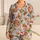 Italian Bistro Favorites and Pizza Night Treats for Cozy Summer Evenings at Home Satin Pajamas Set - 1