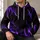 Violet Flame Streetwear Style for Autumn Runs and Everyday Outdoor Adventures All-over Print Hoodie (Lightweight) - 6