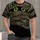 Mummy Eyes and Skeletal Hands for Halloween Parties and Spooky Season Fans All-over Print Unisex T-shirt - 1