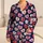 Candy Heart Valentine Romance for Cozy February Mornings and Sweet Gift Giving at Home Satin Pajamas Set - 1