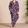 Candy Heart Valentine Romance for Cozy February Mornings and Sweet Gift Giving at Home Satin Pajamas Set - 4