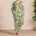 Lemon Branches And Butterflies For Fresh, Relaxing Summer Lounging Satin Pajamas Set - 4