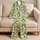 Lemon Branches And Butterflies For Fresh, Relaxing Summer Lounging Satin Pajamas Set - 5