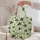Irish Shamrock Celtic Knot Keepsake for St. Patrick’s Day Gifting and Spring Outings Quilted Tote Bag - 5