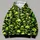 Neon Green Skull Motif for Bold Streetwear Looks and Alternative Casual Style All-over Print Hoodie (Lightweight) - 4