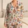 Christmas Cookie Trees and Rolling Pins for Cozy Holiday Evenings and Festive Gifting Satin Pajamas Set - 1
