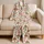Christmas Cookie Trees and Rolling Pins for Cozy Holiday Evenings and Festive Gifting Satin Pajamas Set - 5