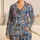 Whimsical Dog Faces for Cozy Lounging and Relaxed Weekends, Gift for Women Dog Lovers Satin Pajamas Set - 1
