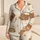 Sleeping Bear Cozy Winter Nights Gift for Cute Animal Lovers and Relaxed Home Evenings Satin Pajamas Set - 1