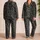 Playful Black Cat Faces for Cozy Spring Nights and Relaxed Home Lounging for Cat Lovers Satin Pajamas Set - 2