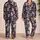 Christmas Puppy Holiday Cheer for Cozy Winter Nights and Festive Family Gifting Satin Pajamas Set - 2
