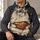 Crowned Cat With Orange Bowl For Whimsical Fantasy Fans And Cozy Everyday Wear All-over Print Hoodie (Lightweight) - 6