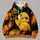 Wide-Eyed Yellow Canary With Angel Message for Mother's Day Gift Giving All-over Print Hoodie (Lightweight) - 4