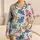 Colorful Polka Dot Cats for Cozy Home Lounging and Playful Summer Days for Women Satin Pajamas Set - 1