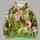 Christmas Fairy in Red Santa Hat for Whimsical Holiday Cheer and Winter Celebrations All-over Print Hoodie (Lightweight) - 4
