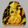 Golden Canary Angel Saying for Mother's Day Gifting and Whimsical Bird Lover Style All-over Print Hoodie (Lightweight) - 5