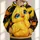 Golden Canary Angel Saying for Mother's Day Gifting and Whimsical Bird Lover Style All-over Print Hoodie (Lightweight) - 1