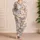 Cute Cartoon Cats for Cozy Bedtime Routines and Sweet Sleepovers for Girls Satin Pajamas Set - 4