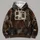 Sci-Fi Pilot Utility Outfit for Cosplay Events and Halloween Costume Fans All-over Print Hoodie (Lightweight) - 4