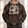 Sci-Fi Pilot Utility Outfit for Cosplay Events and Halloween Costume Fans All-over Print Hoodie (Lightweight) - 1
