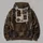 Sci-Fi Pilot Utility Outfit for Cosplay Events and Halloween Costume Fans All-over Print Hoodie (Lightweight) - 5