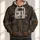 Brown Sci-Fi Utility Armor Costume Look for Halloween Cosplay and Fan Events All-over Print Hoodie (Lightweight) - 1