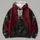 Burgundy Coachman Vest And Tailcoat Look For Halloween Cosplay And Costume Parties All-over Print Hoodie (Lightweight) - 4