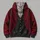 Burgundy Coachman Vest And Tailcoat Look For Halloween Cosplay And Costume Parties All-over Print Hoodie (Lightweight) - 5