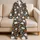 Ghosts And Jack-O'-Lanterns For Cozy Halloween Nights And Fall Celebrations Satin Pajamas Set - 5