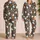 Ghosts And Jack-O'-Lanterns For Cozy Halloween Nights And Fall Celebrations Satin Pajamas Set - 2