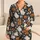 Ghosts And Jack-O'-Lanterns For Cozy Halloween Nights And Fall Celebrations Satin Pajamas Set - 1