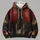 Warrior Armor and Beaded Medallion for Cosplay Events, Conventions and Fantasy Fandom All-over Print Hoodie (Lightweight) - 4