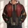 Warrior Armor and Beaded Medallion for Cosplay Events, Conventions and Fantasy Fandom All-over Print Hoodie (Lightweight) - 1