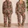 Vintage Floral Blooms For Cozy Evenings And Sweet Dreams For Girls Satin Pajamas Set - 2