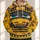 Yellow Horned School Bus Character Look for Halloween Parties and Cosplay Events All-over Print Hoodie (Lightweight) - 1