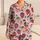 Bright Strawberry Garden Berries for Cozy Bedtime and Sweet Summer Gift Style for Girls Satin Pajamas Set - 1