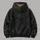 Dark Fantasy Armor Tunic Look for Cosplay Events and Halloween Gatherings All-over Print Hoodie (Lightweight) - 5