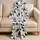 Playful Black And White Cats For Cozy Nights And Sweet Everyday Home Lounging Satin Pajamas Set - 5