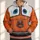 Weathered Tow Truck Costume Look for Theme Park Days and Family Dress-Up All-over Print Hoodie (Lightweight) - 1