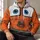 Weathered Tow Truck Costume Look for Theme Park Days and Family Dress-Up All-over Print Hoodie (Lightweight) - 6