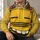 Yellow School Bus Costume for Halloween Parties, Cosplay and School Spirit Fans All-over Print Hoodie (Lightweight) - 6