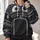 Vintage Tow Truck Face Costume Look For Theme Park Days And Car Fans All-over Print Hoodie (Lightweight) - 2